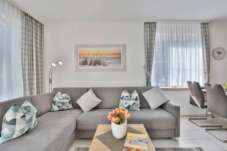 Haus Windrose Windrose Appartement 5