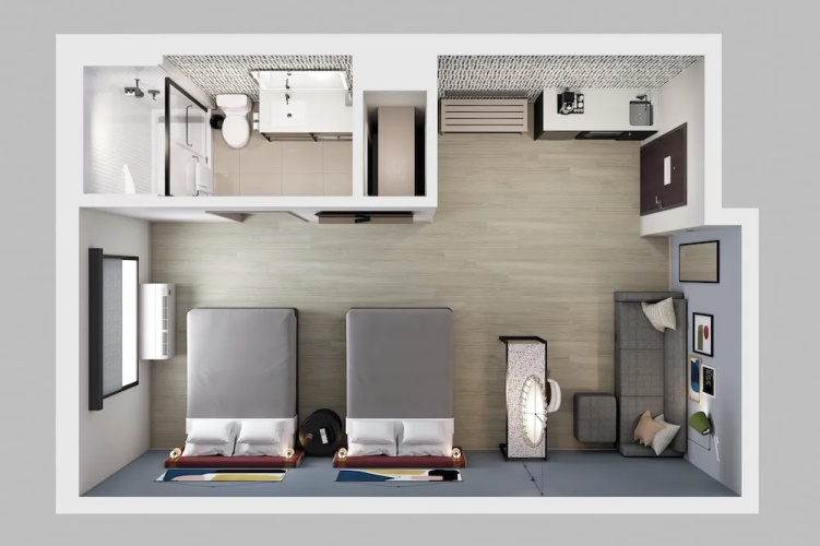 Atwell Suites Belgrade Bozeman Airport by IHG