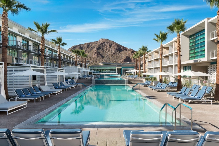 Mountain Shadows Resort Scottsdale photo 18