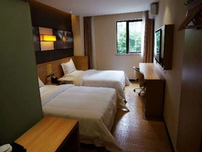 Economy Twin room