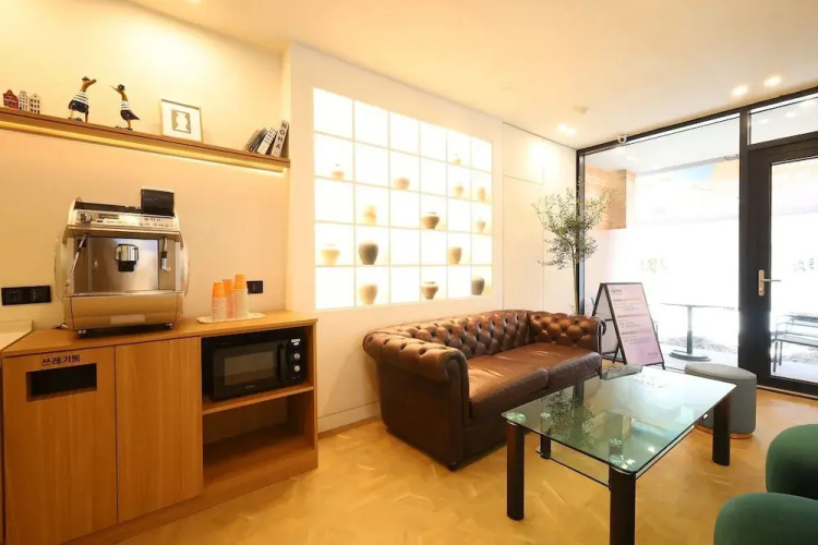 The Beach Hotel Haeundae