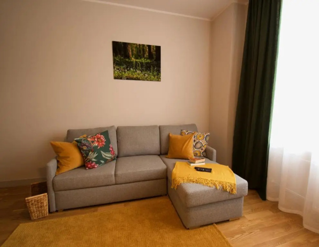Riga A new designed cosy family apartment