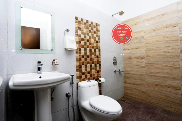 Deluxe Double room with mountain view