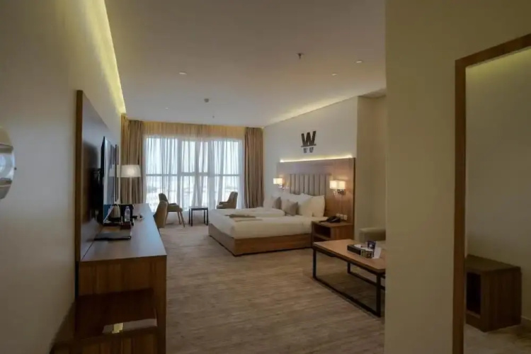 W-Suites Al Souda