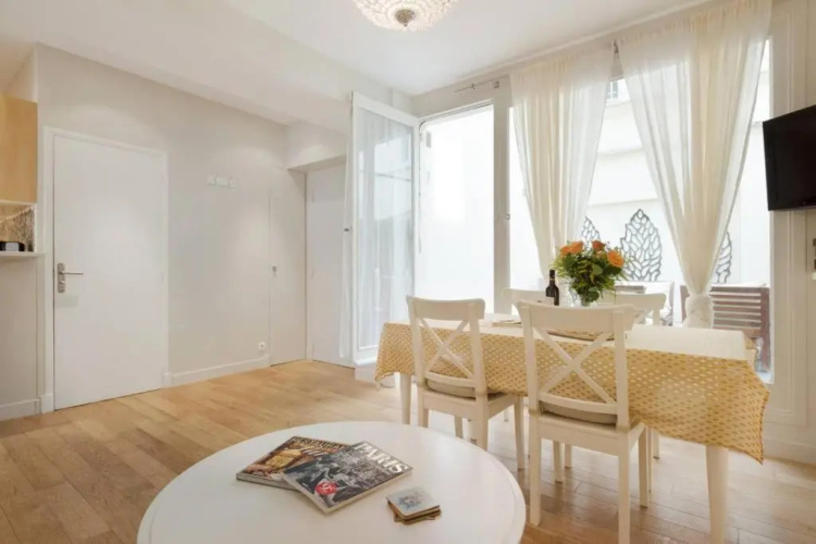 Apartment Boulevard Saint Michel
