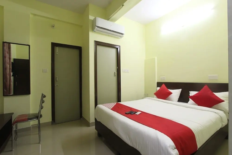 Economy Double room