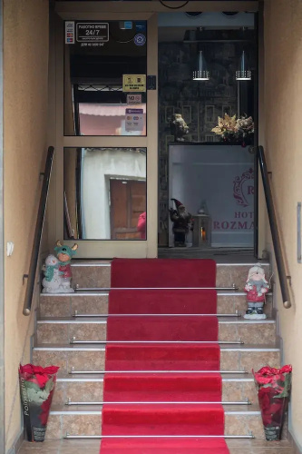 Hotel Rozmantic