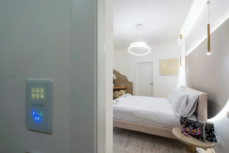 Luxury room