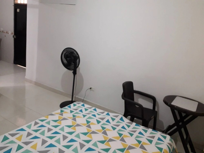 Apartment Studio Apartment One Floresta Room