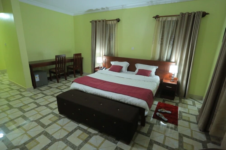 Executive Double room