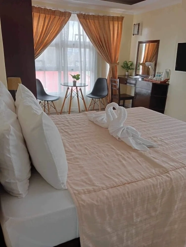 Superior Double room with sea view