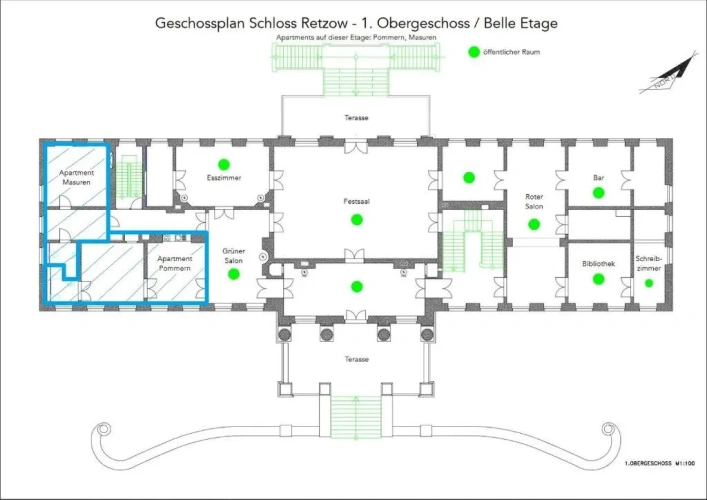 1 Bedroom Apartment