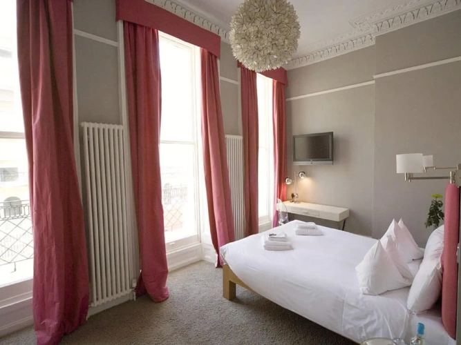 Superior Double room with balcony