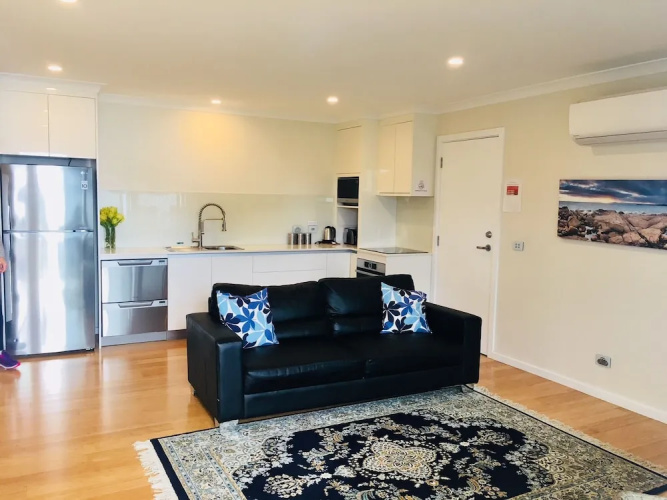 Balmoral Apartment Binalong Bay