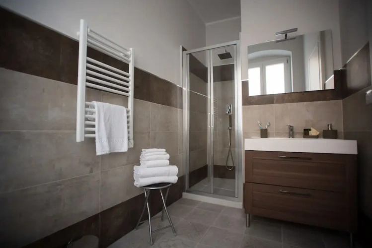 Luxury Double room with city view