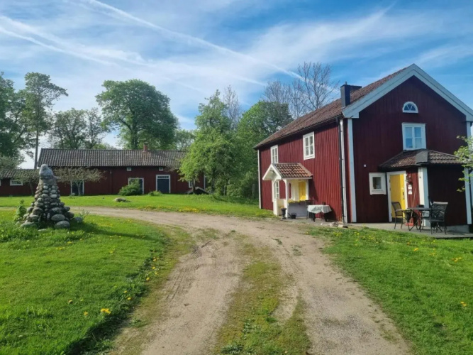 Skölvs Gård