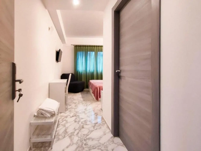 Luxury Triple room