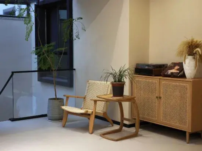 Lanfan Tingshan B&B