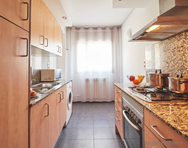 3 Bedrooms Apartment with balcony