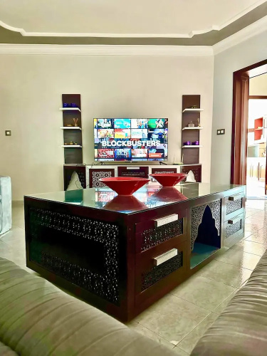 Le Traditionnel in Tanger