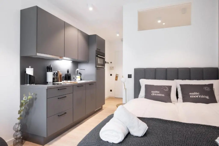 Limehome Münster Von-Steuben-Str.