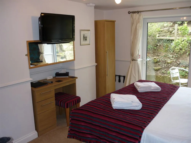 Hilden Lodge
