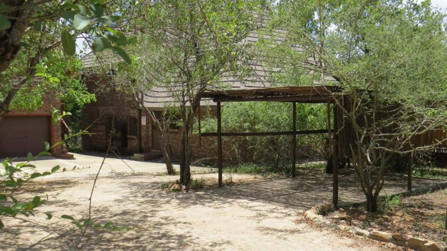 Crowe's Nest