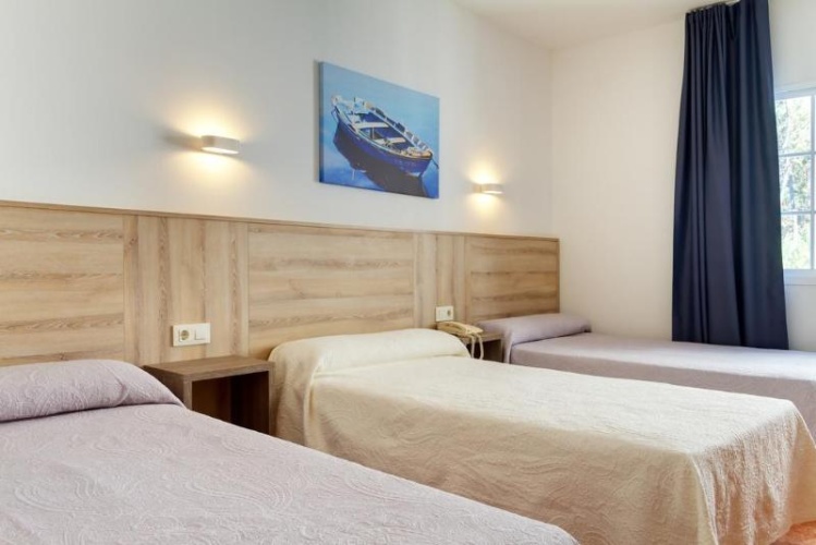 Standard Single room