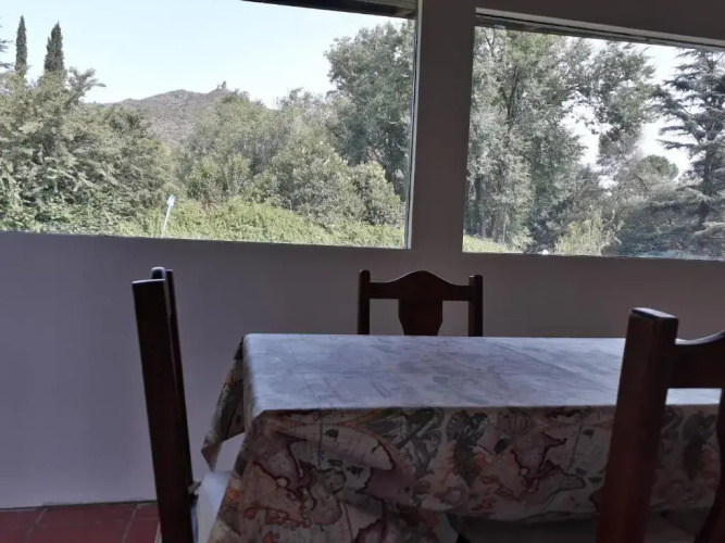 Cabaña Odanak