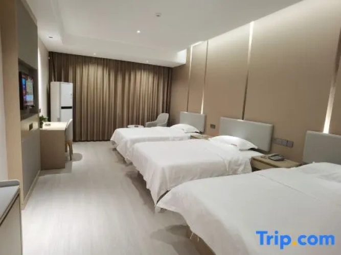 Deluxe Double Family room