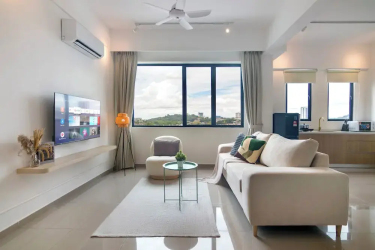 MARC Co - Living