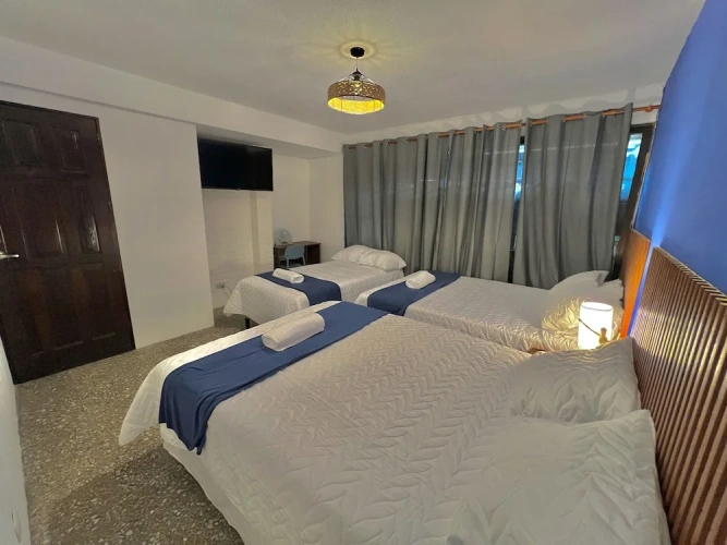 Comfort Triple room