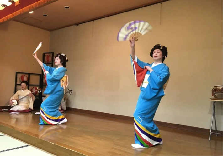 Ikaho Onsen Sanyo Hotel