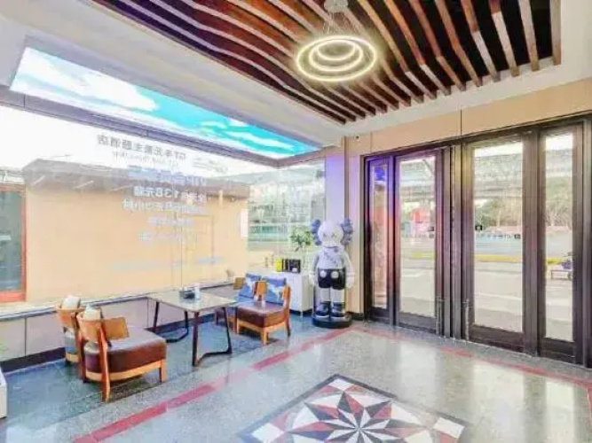 GT New Element Hotel