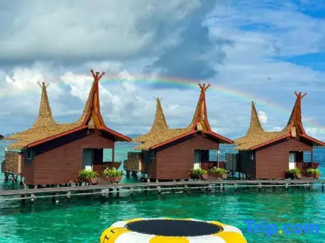 Dayang Resort Semporna