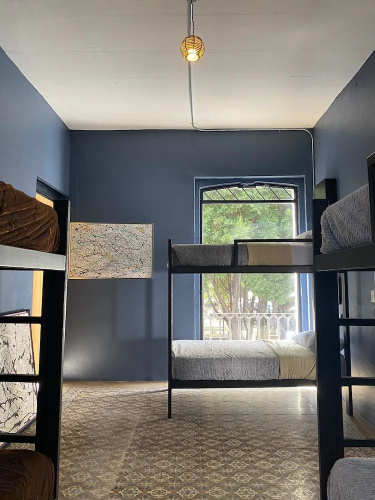 Choco Hostel