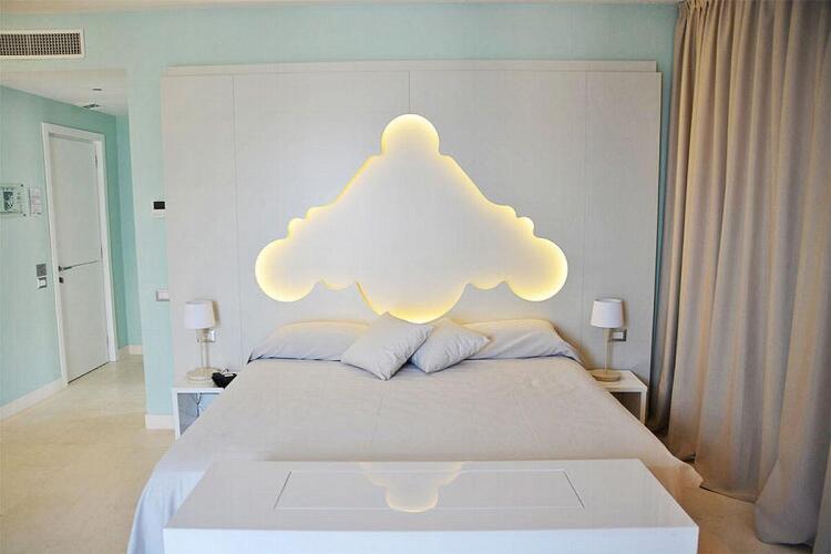 Villa PiedimonteOver view