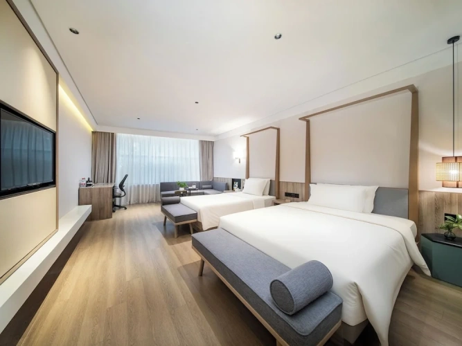 Standard Double Family room