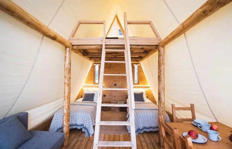 Family Tent