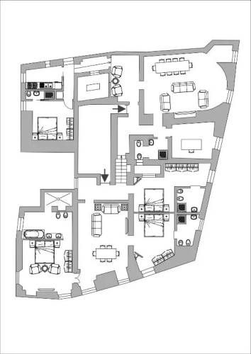 Casa Sangalletti