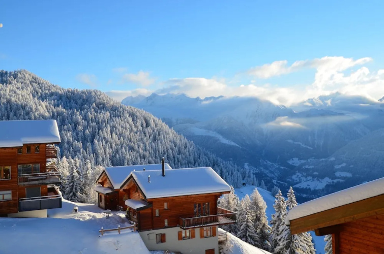 Alpenglück 43