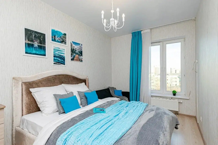 Фотография номера квартиры Cosmos (Космос) на улице Революции 48Б