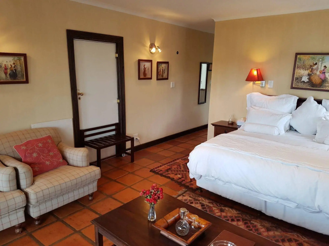 Hilltop Boutique Hotel