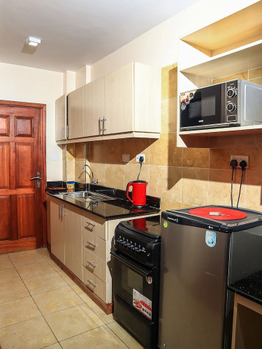 West Suites Apartments