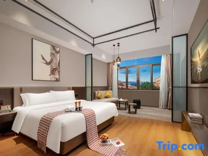 1 Bedroom Executive Junior Suite