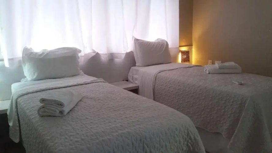 Standard Family Duplex room with sea view