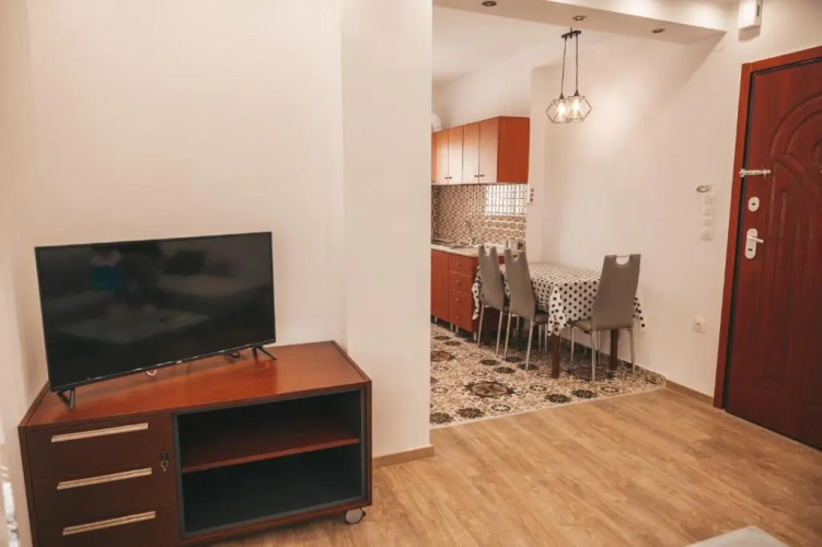 Comfortable apartment in the city center