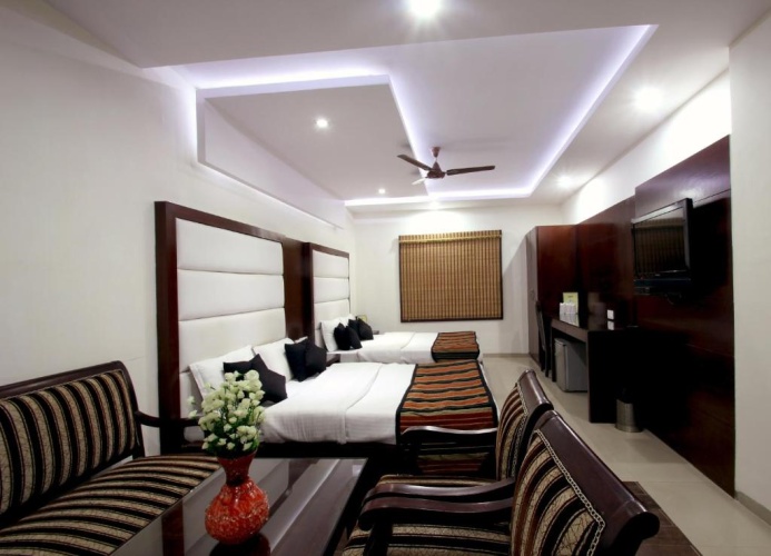 Standard Family room