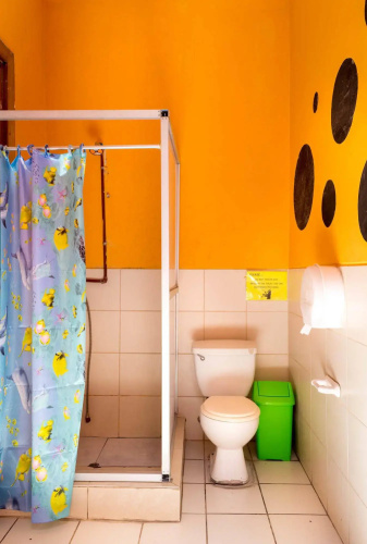 Mercaderes Backpackers