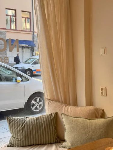 Nomad City Hostel